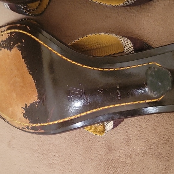 Louis Vitton Paris Sandal - Picture 10 of 10